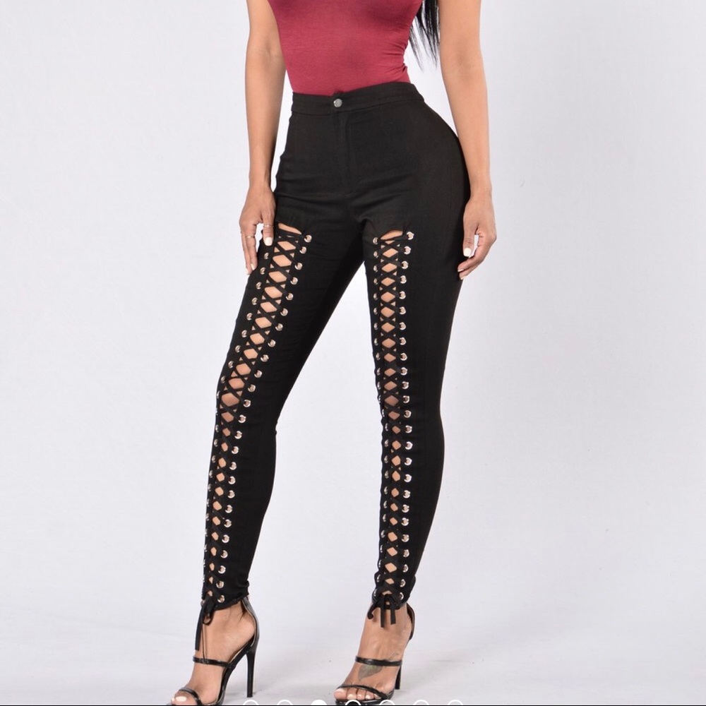 Fashion nova Nori Pants